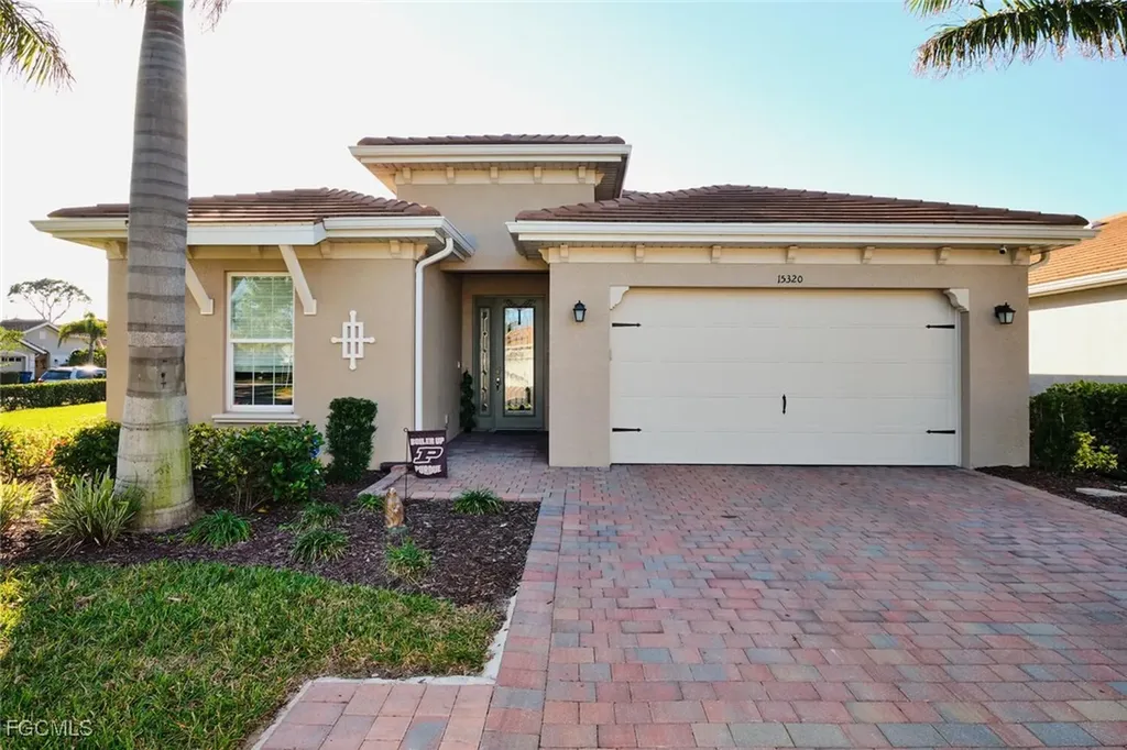 15320 Torino Lane Fort Myers FL 33908