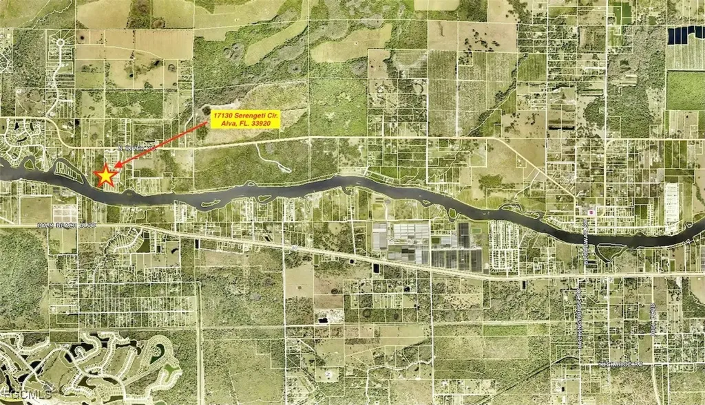 17130 Serengeti Circle Alva FL 33920