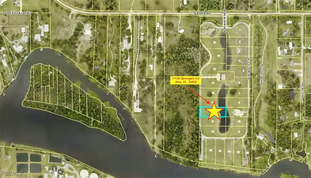 17130 Serengeti Circle Alva FL 33920