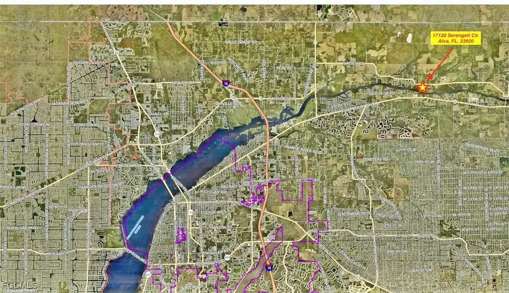 17130 Serengeti Circle Alva FL 33920