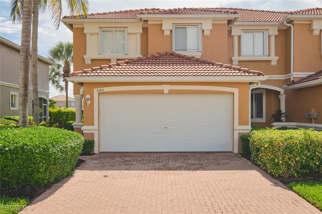 3346 Dandolo Circle Cape Coral FL 33909