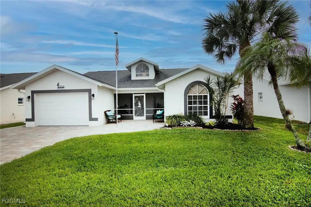 3735 Sabal Springs Boulevard North Fort Myers FL 33917