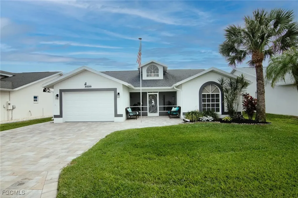 3735 Sabal Springs Boulevard North Fort Myers FL 33917