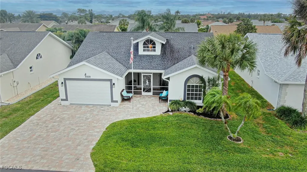 3735 Sabal Springs Boulevard North Fort Myers FL 33917
