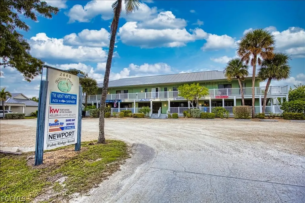 2440 Palm Ridge Road Sanibel FL 33957