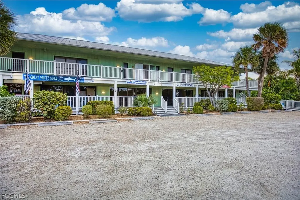 2440 Palm Ridge Road Sanibel FL 33957