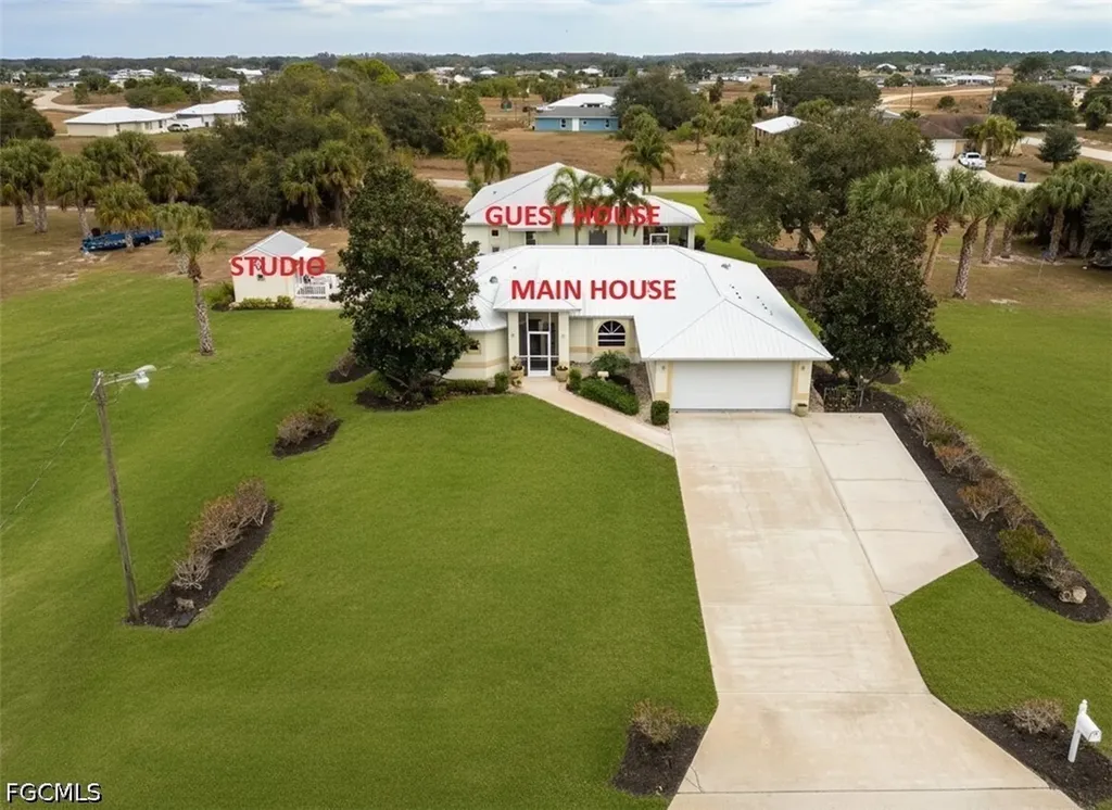 1197 April Avenue Labelle FL 33935