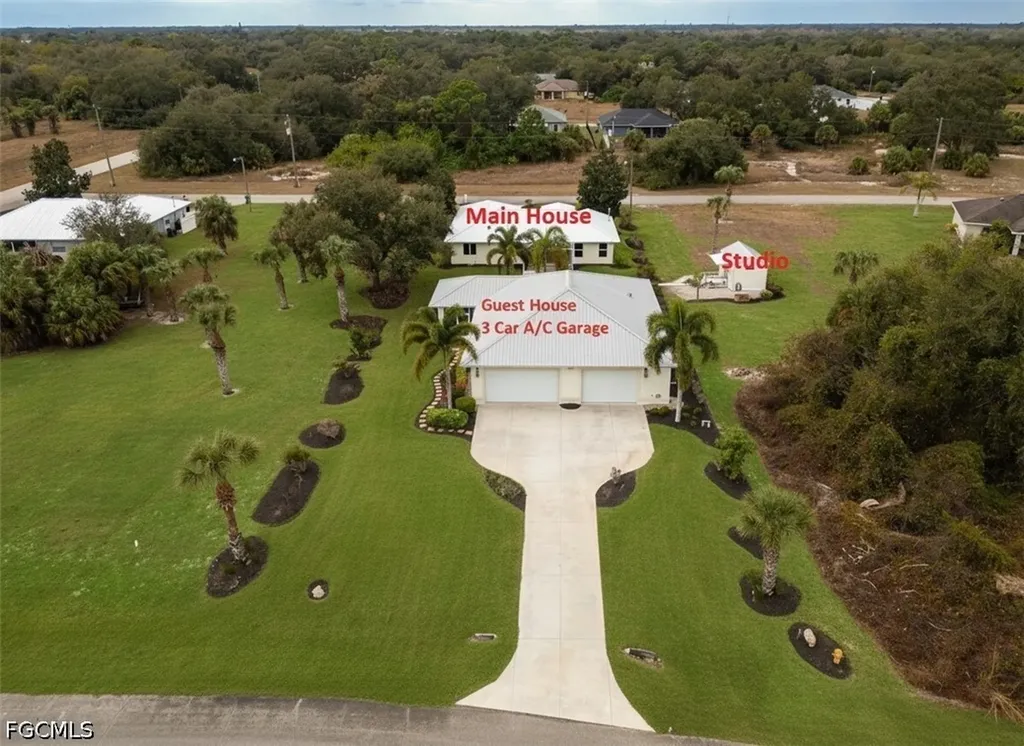 1197 April Avenue Labelle FL 33935