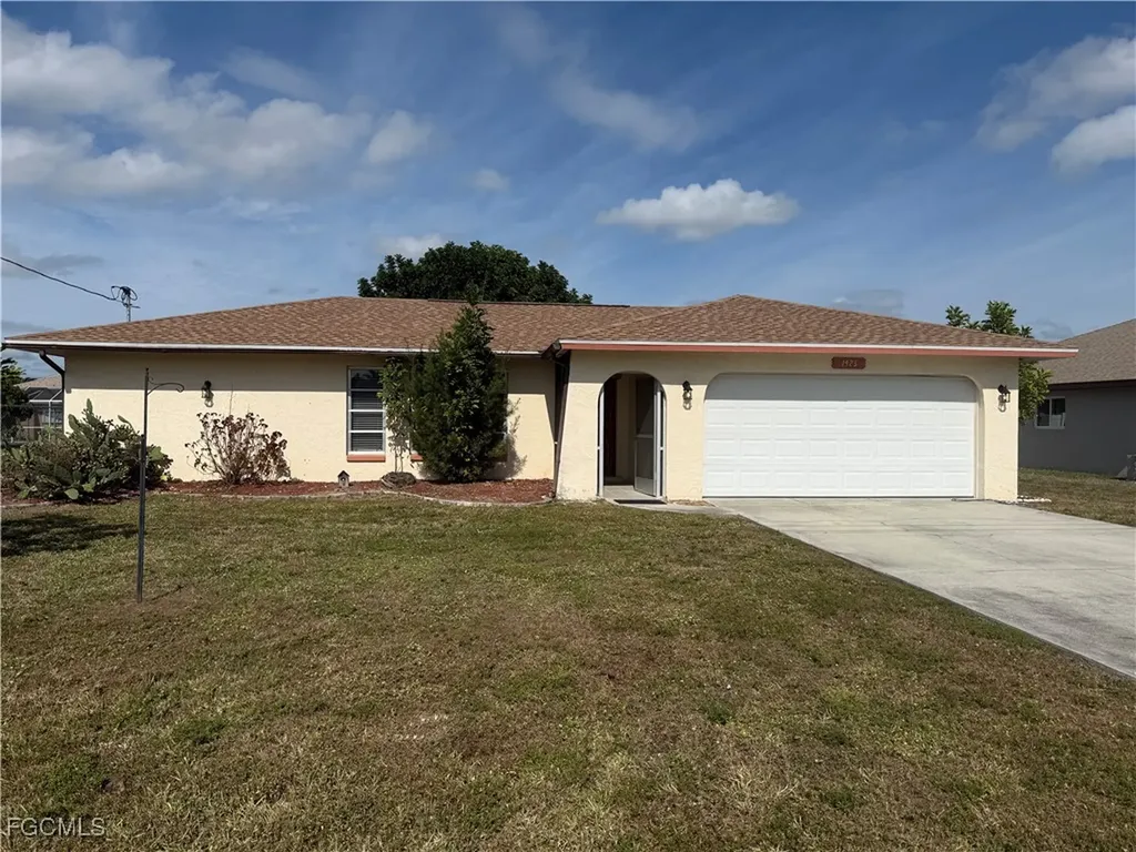 1423 SE 18th Terrace Cape Coral FL 33990