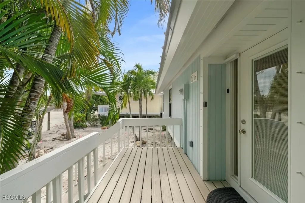 6 Beach Homes Captiva FL 33924