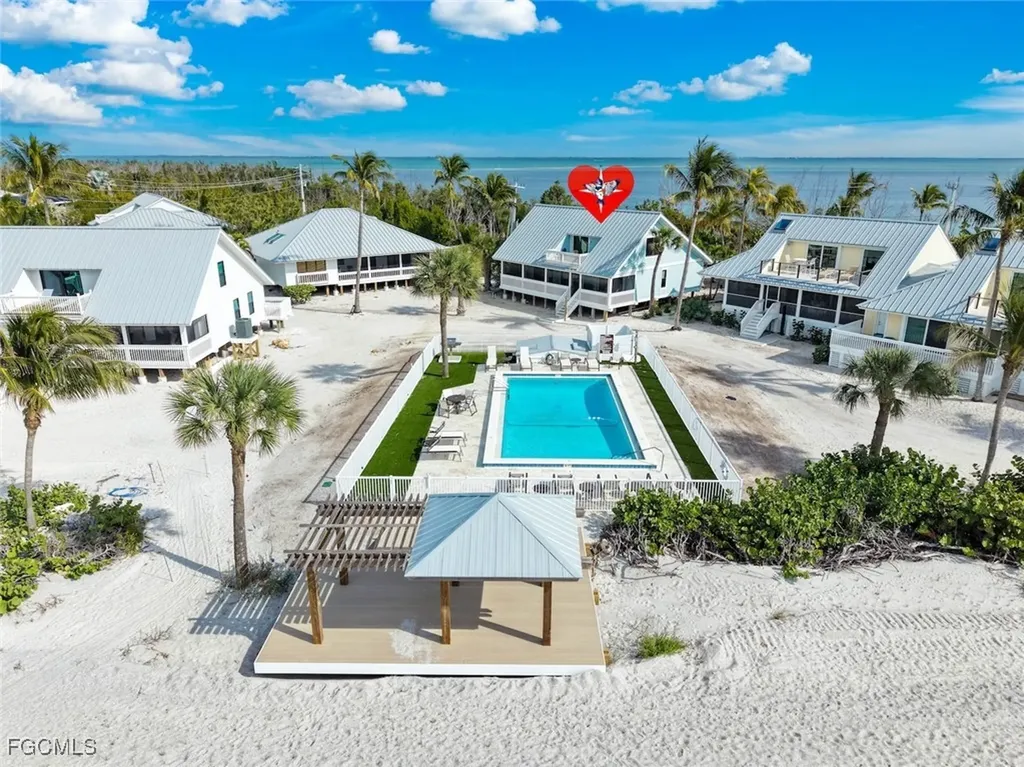 6 Beach Homes Captiva FL 33924
