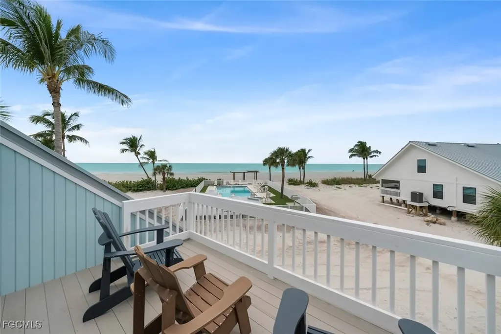6 Beach Homes Captiva FL 33924