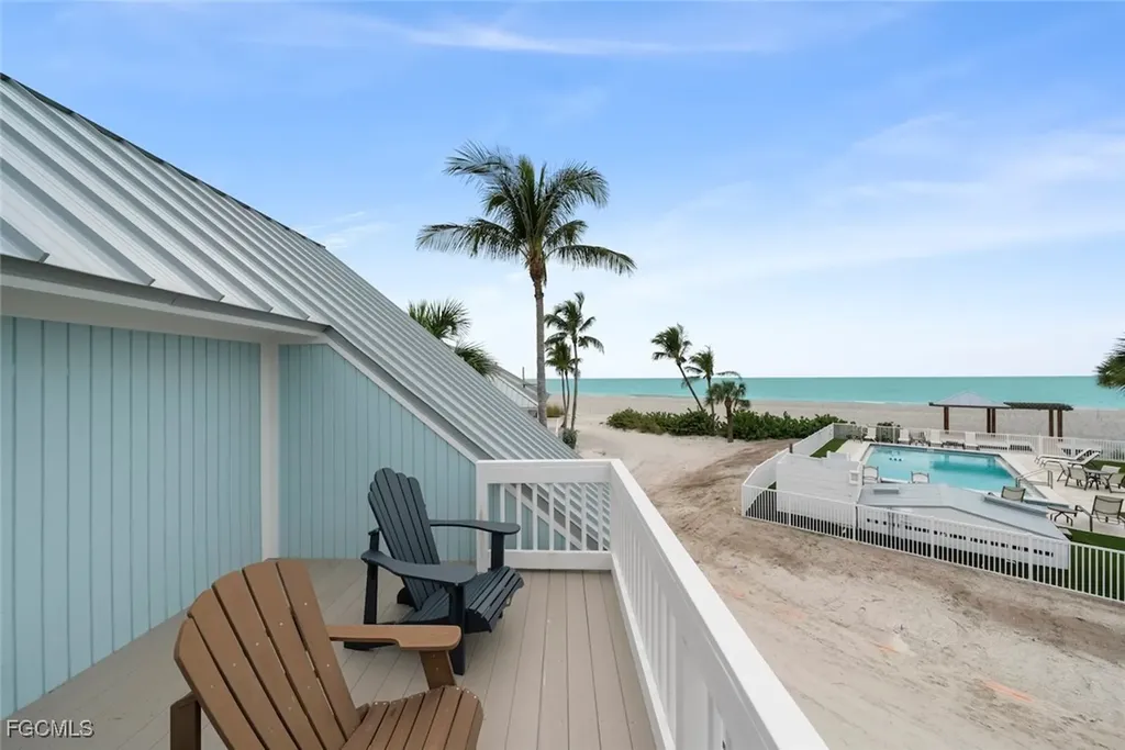 6 Beach Homes Captiva FL 33924