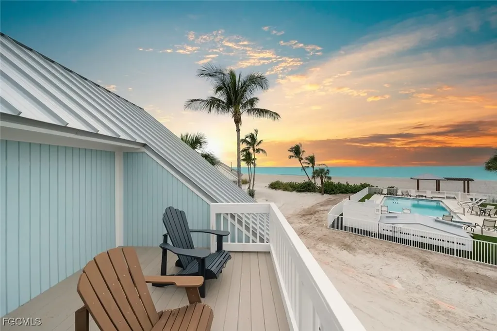 6 Beach Homes Captiva FL 33924