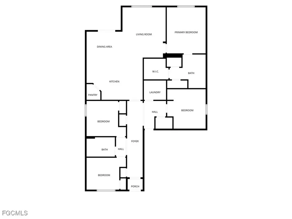 2613 Manzilla Lane Cape Coral FL 33909