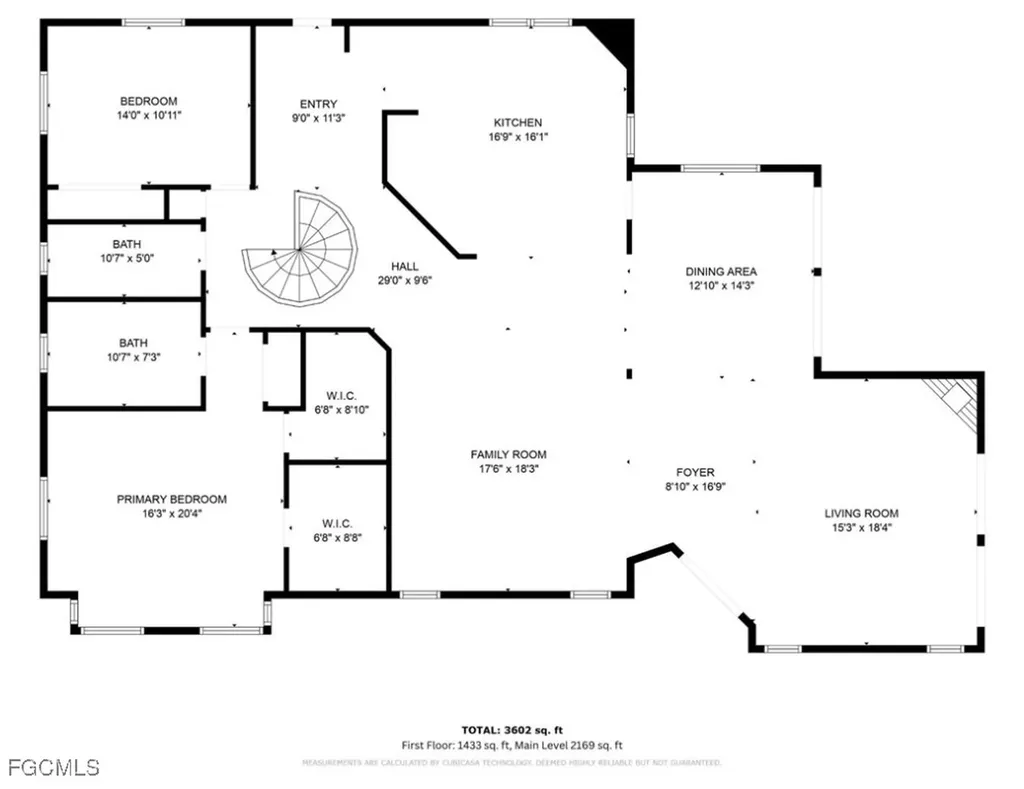 3569 San Carlos Drive St. James City FL 33956
