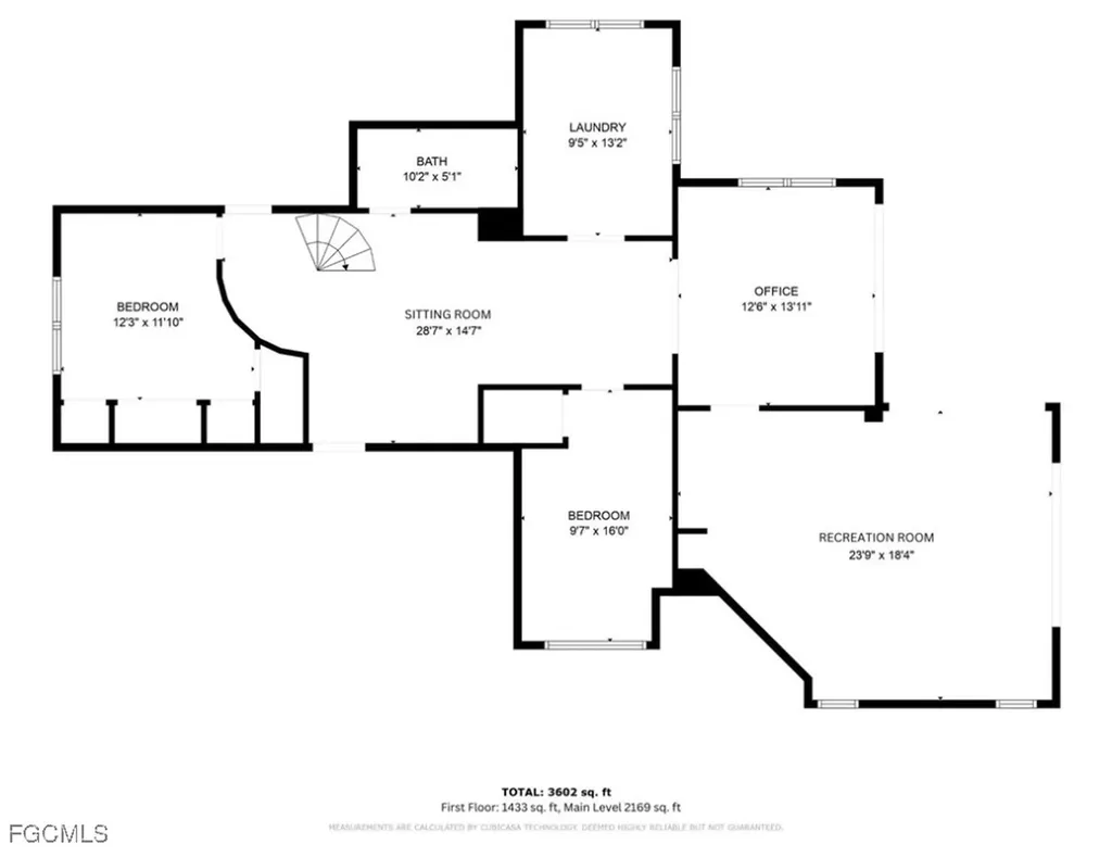 3569 San Carlos Drive St. James City FL 33956