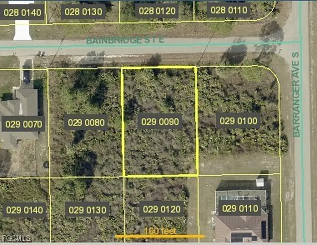 1120 Bainbridge Street Lehigh Acres FL 33974