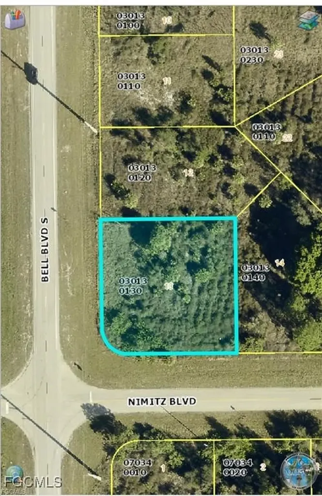 931 Bell Boulevard S Lehigh Acres FL 33974