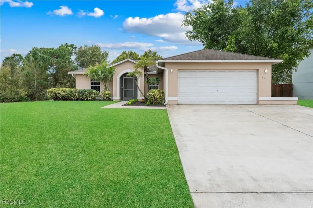 2511 23rd Street SW Lehigh Acres FL 33976