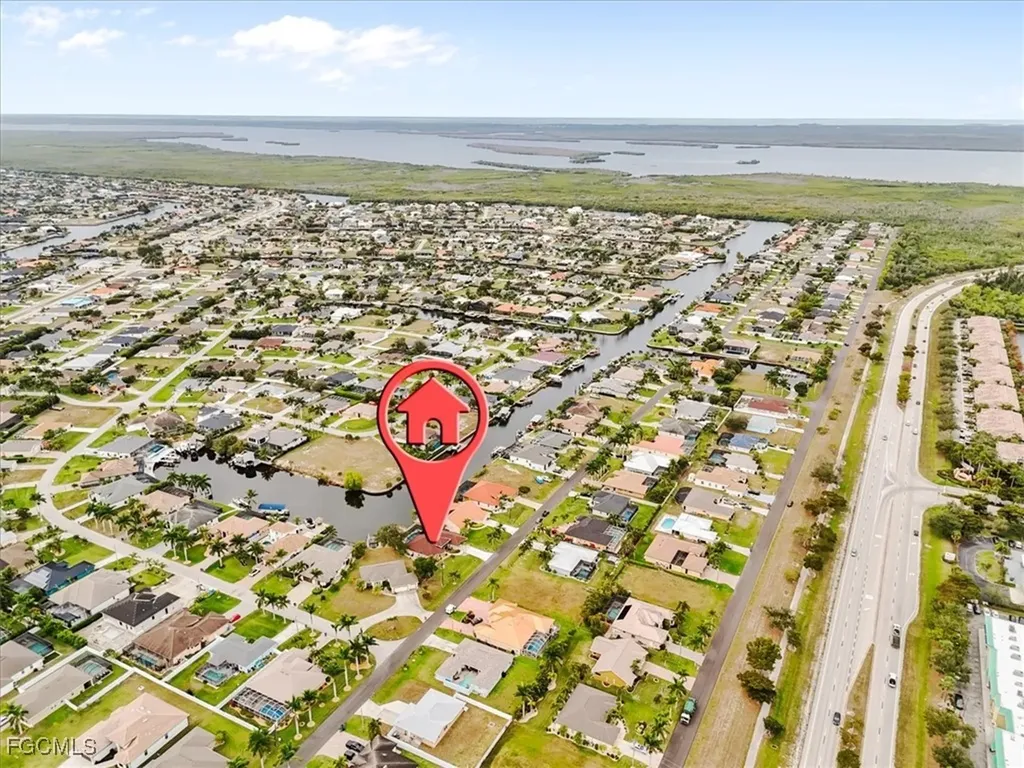 2508 SW 25th Street Cape Coral FL 33904