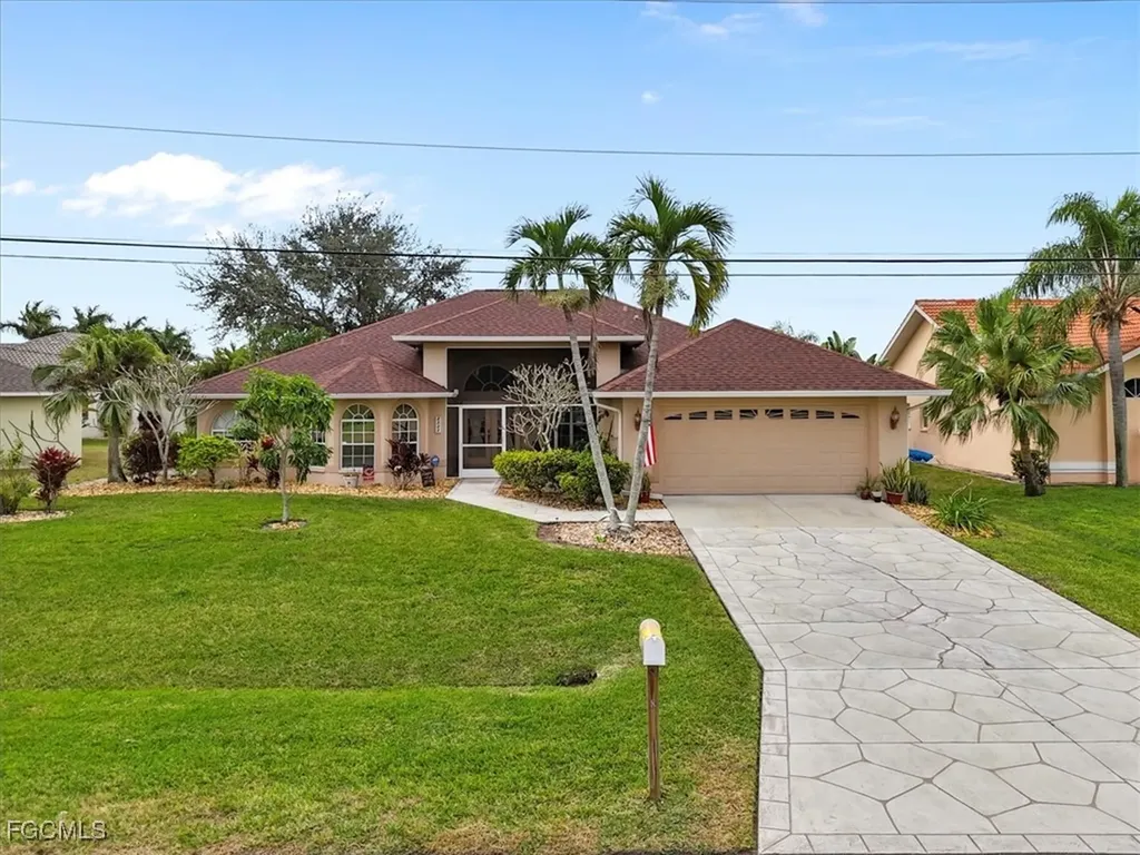 2508 SW 25th Street Cape Coral FL 33904