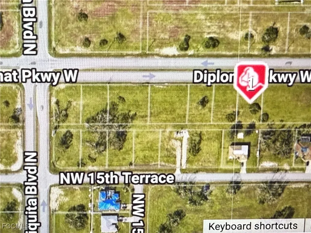 1428 Diplomat Parkway W Cape Coral FL 33993