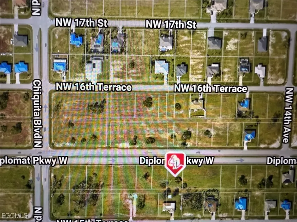 1428 Diplomat Parkway W Cape Coral FL 33993