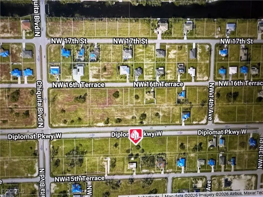 1428 Diplomat Parkway W Cape Coral FL 33993