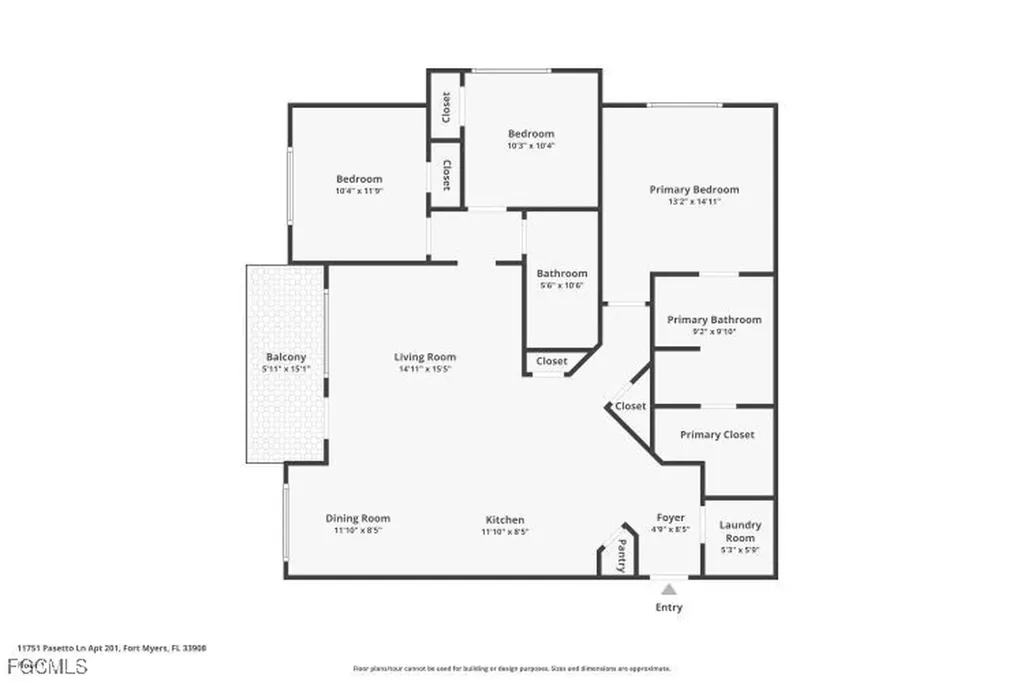 11751 Pasetto Lane Fort Myers FL 33908