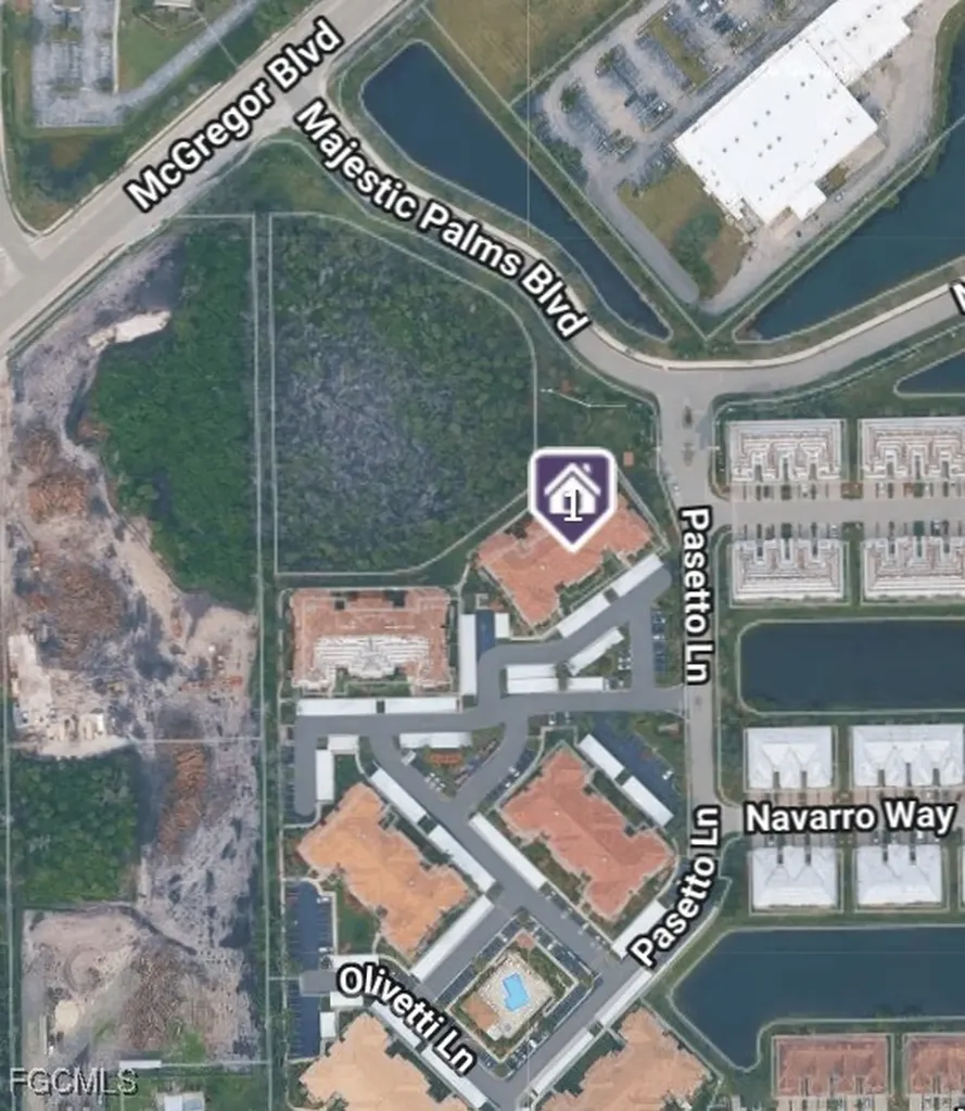 11751 Pasetto Lane Fort Myers FL 33908