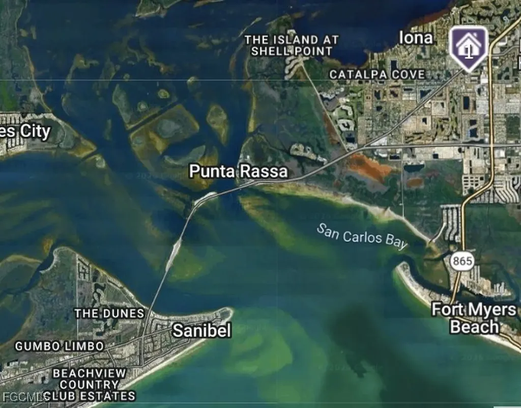 11751 Pasetto Lane Fort Myers FL 33908