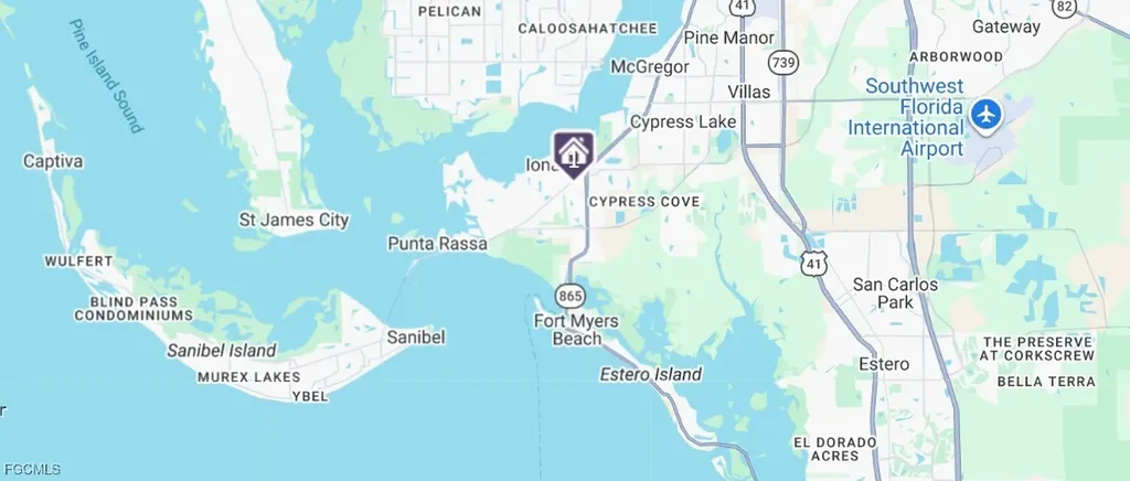 11751 Pasetto Lane Fort Myers FL 33908