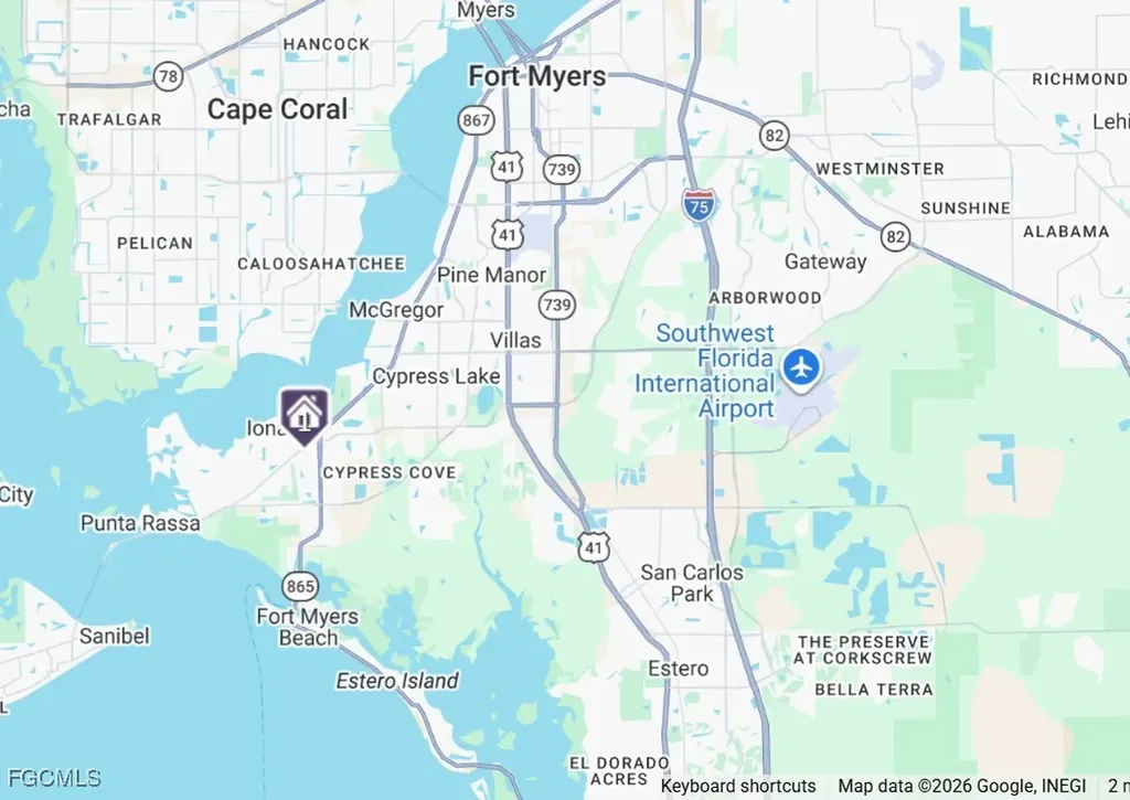 11751 Pasetto Lane Fort Myers FL 33908