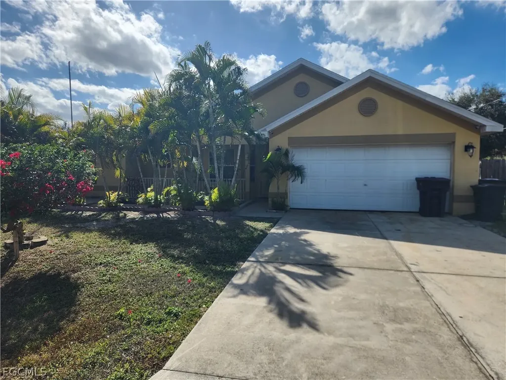 245 David Avenue Lehigh Acres FL 33936