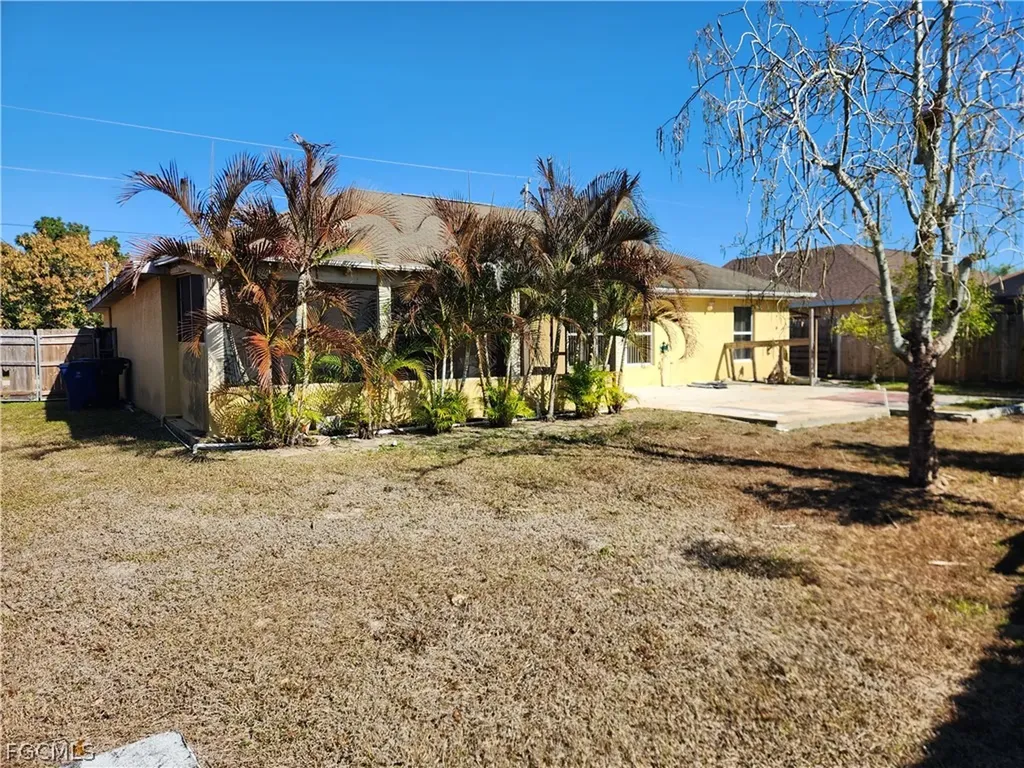245 David Avenue Lehigh Acres FL 33936