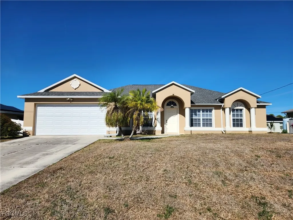 2513 NW 28th Street Cape Coral FL 33993