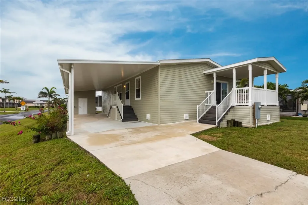 4350 Deltona Drive Punta Gorda FL 33950