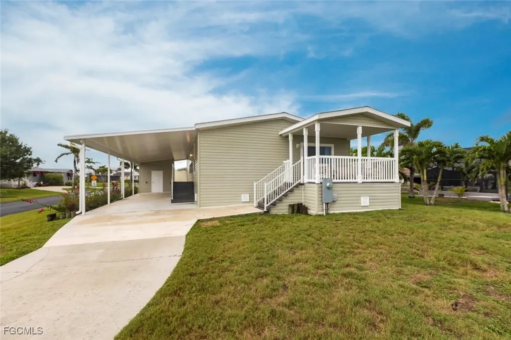 4350 Deltona Drive Punta Gorda FL 33950