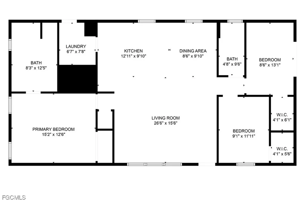 4350 Deltona Drive Punta Gorda FL 33950