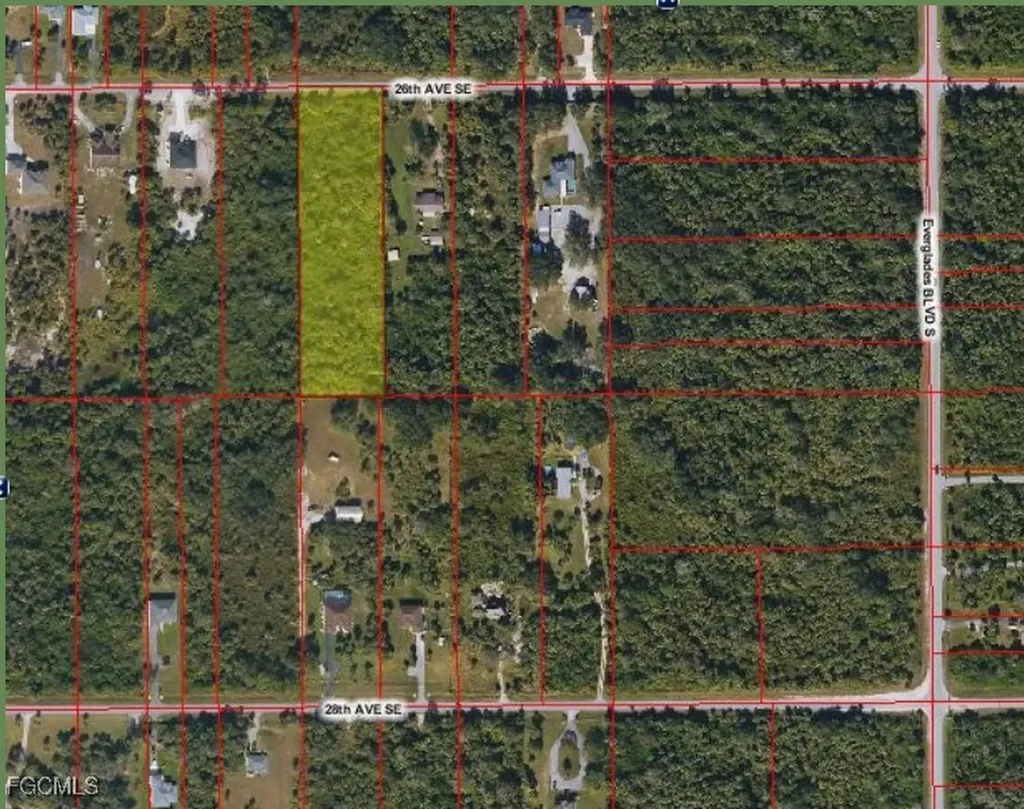 2920 26th Avenue SE Naples FL 34117