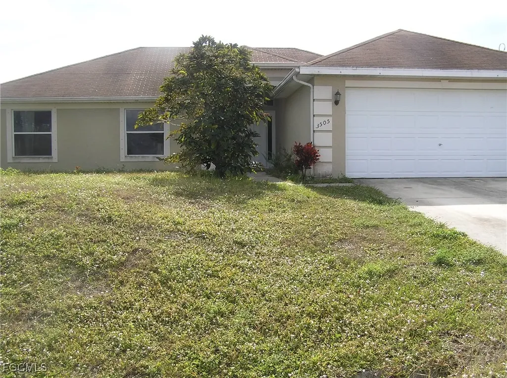 3505 15th Street SW Lehigh Acres FL 33976