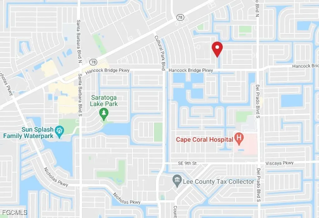 31 NE 12th Court Cape Coral FL 33909