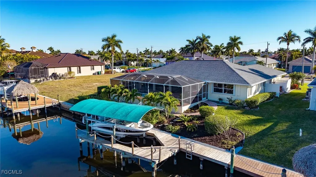 2815 SW 37th Terrace Cape Coral FL 33914