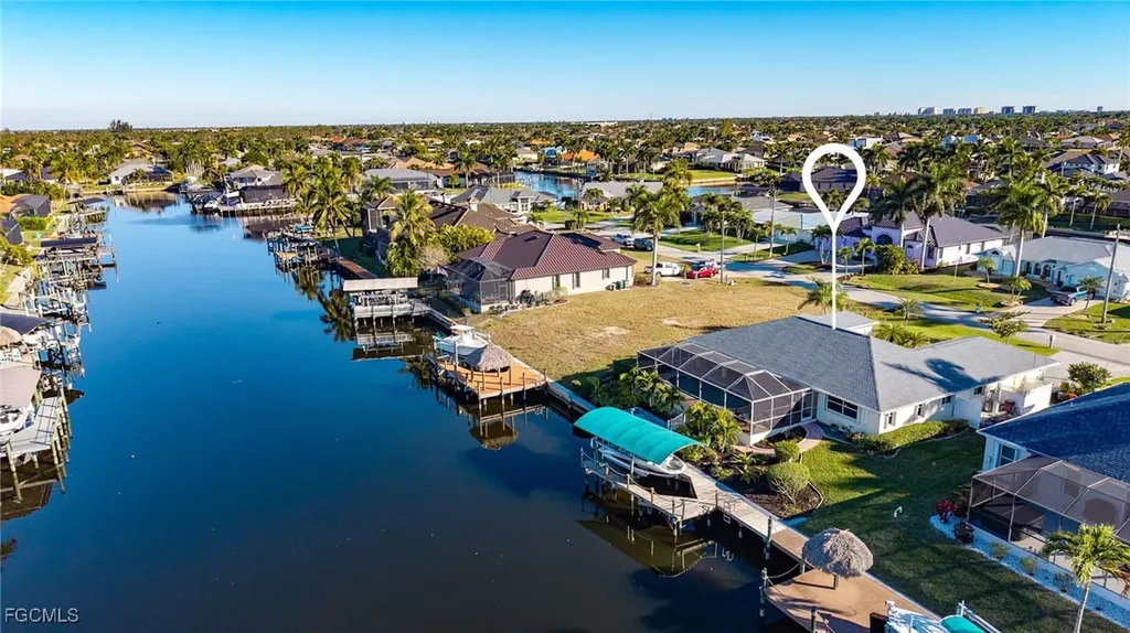 2815 SW 37th Terrace Cape Coral FL 33914