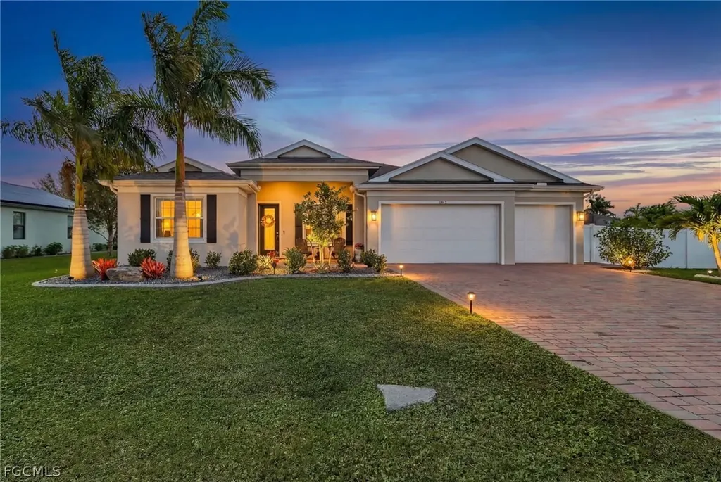 1814 SW 16th Terrace Cape Coral FL 33991