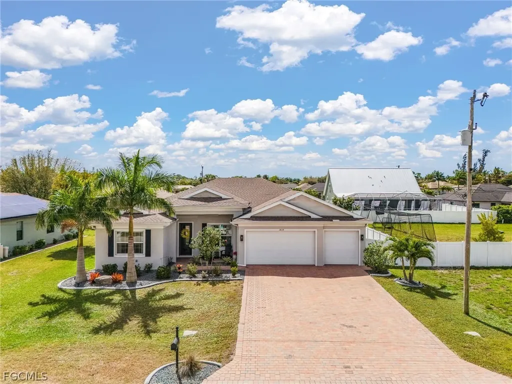 1814 SW 16th Terrace Cape Coral FL 33991
