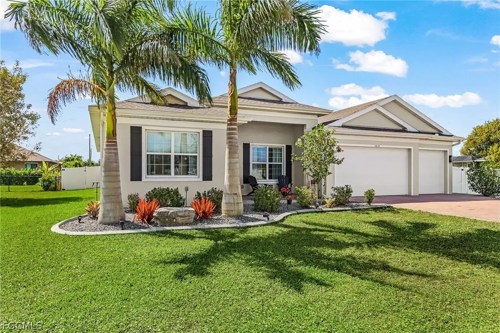 1814 SW 16th Terrace Cape Coral FL 33991