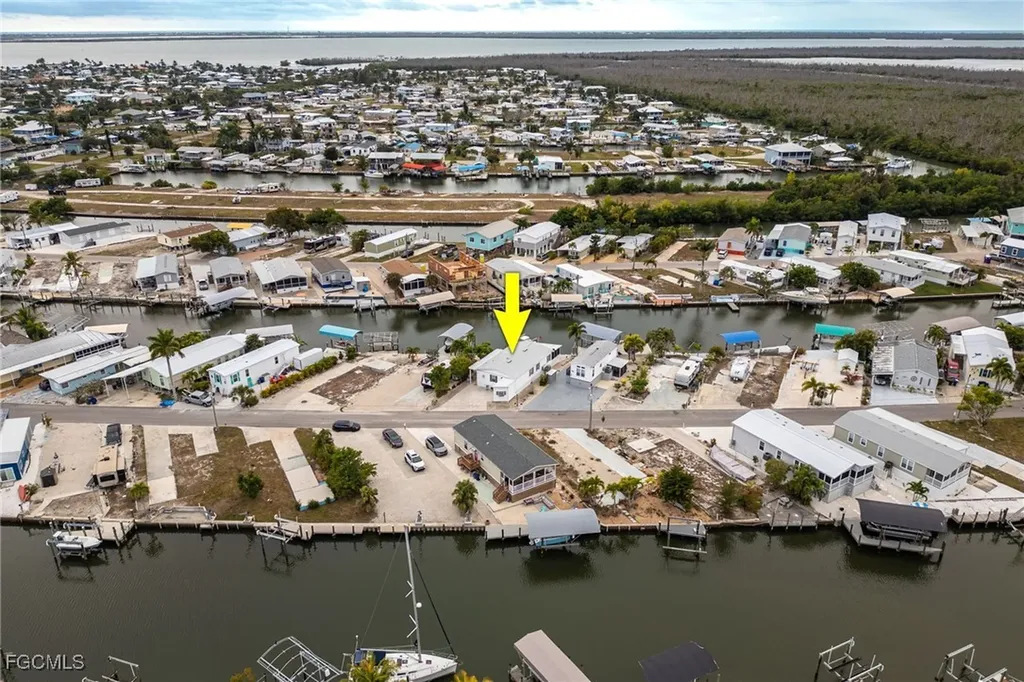 3811 Blueberry Lane St. James City FL 33956