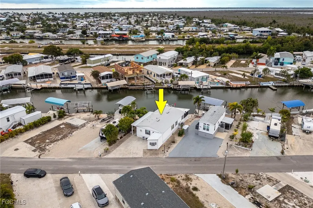 3811 Blueberry Lane St. James City FL 33956